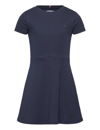 Tommy Hilfiger | Essential Skater Dress Ss | 128