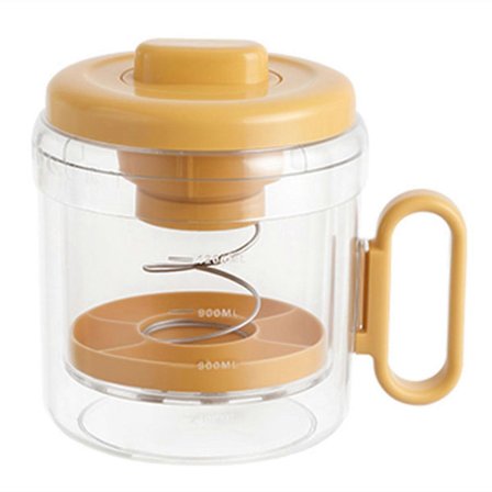 Yoghurt Si Med Låg Effektiv Valle Separator Oste Maker til Frugtjuice Nøddemælk Ost