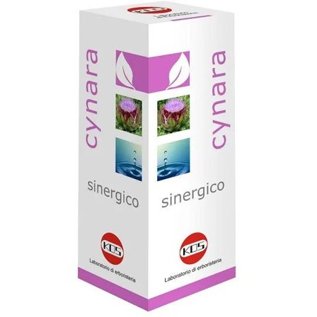 Kos Cynara Sinergico Gocce 100ml
