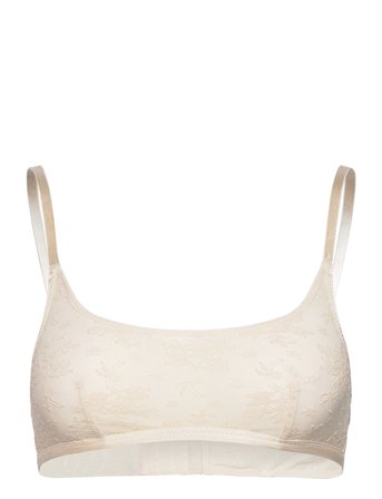 Darcy Bralette Cream Hunkemöller