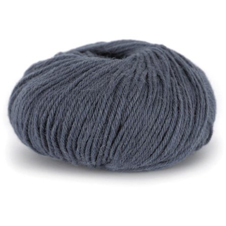 Du Store Alpakka Garn Sterk Mørk-Gråblå 861, 50g