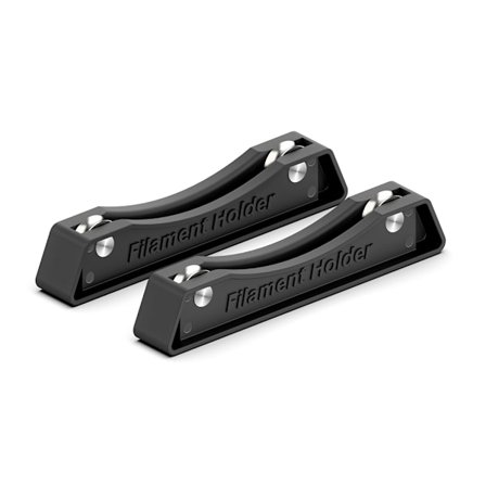 3D Printer Filament Spool Roller Supplies Materiale Rack Materiale Hylder Fleksibel til sæde ABS PLA Filament Holder