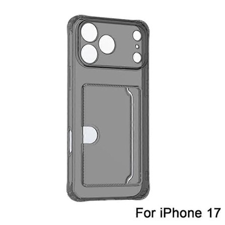 Kompatibel med IPhone 17 17 Pro 17Air 17 Pro Max Stöttåligt Skyddsfodral -lingling}