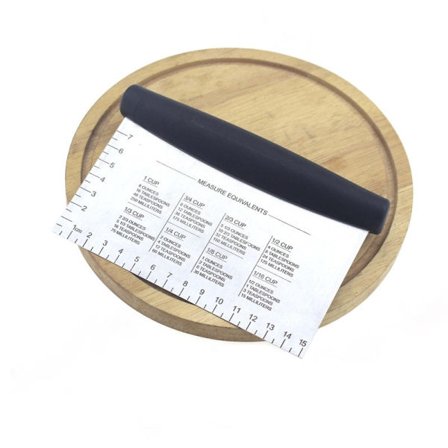 Rustfrit stål dejsnitter