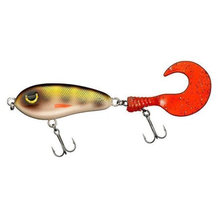 Fladen Scary Tail 30g - Abborre