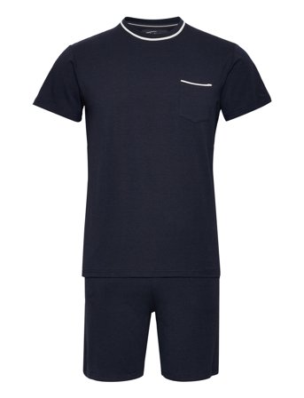 TOPECO | Pyjamas Short, Bamboo | M