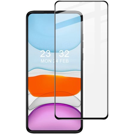IMAK Pro+ tempered glass screen protector for Motorola Moto G84