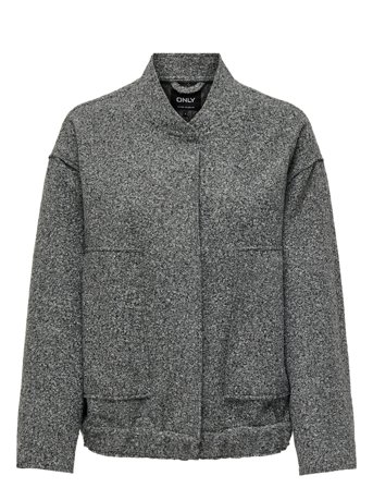 ONLY | Onlgaia Boucle Bomber Cc Otw | S