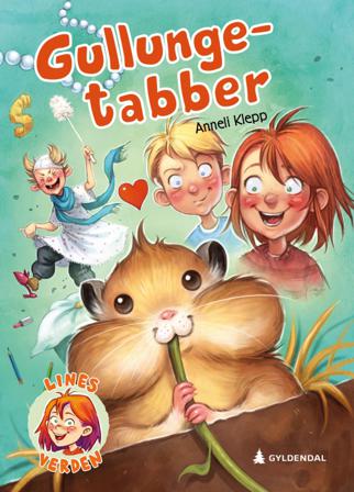 Gullunge-tabber - Bok av Anneli Klepp - Hardback