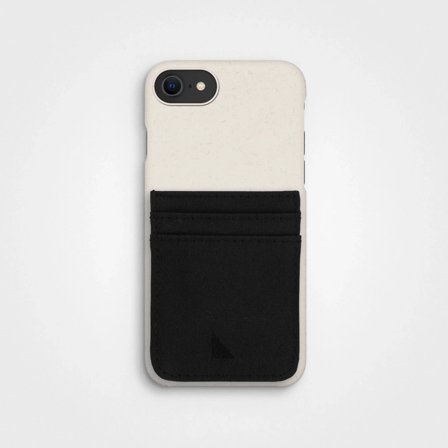 Mobile Phone Wallet, Recycled Nylon Sustainable Phone Case Wallet