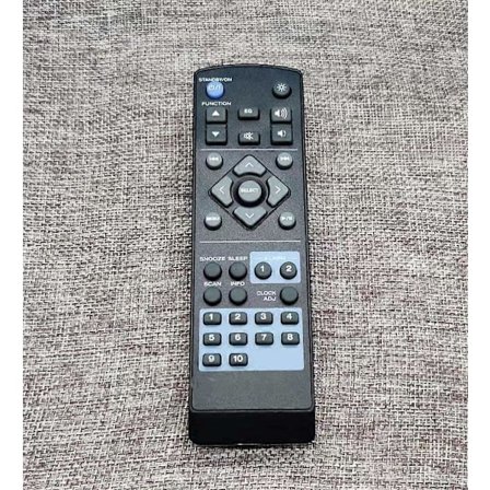 Ny fjernkontroll kompatibel med Pinell Supersound II LE-kontroller - WELLNGS