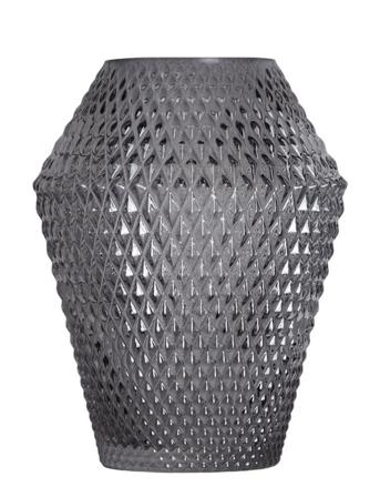 Flow Vase - Medium Home Decoration Vases Grå Specktrum