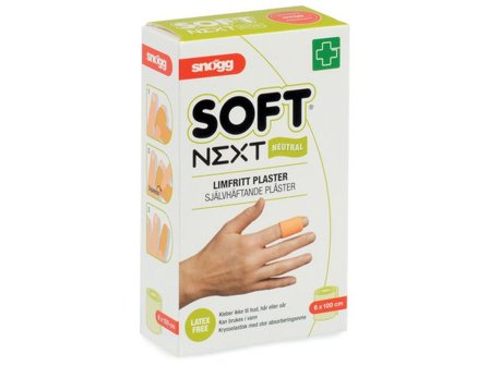 Dahl Medical Fingerförband 1m beige Nr.2 - Lyreco - Skyddsutrustning - Första Hjälpen - Förband och Refill