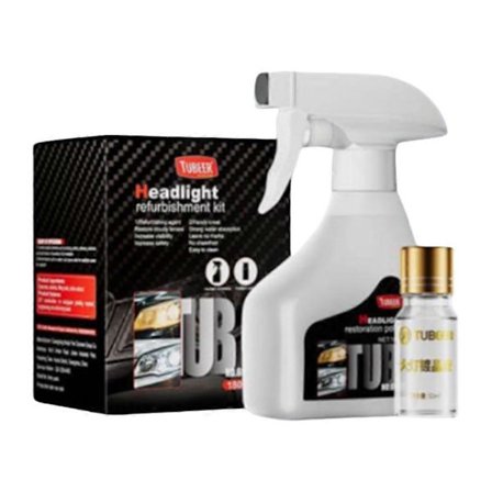 Whimsyard Strålkastarrenoverare, Whimsyard Strålkastarrengöring, Kraftig Rengöring