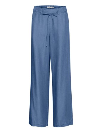 Bykosmo Wide Pants - Blue B.young