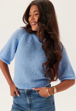 VILA Vichoca 2/4 KNIT TOP KNIT TOP Klær