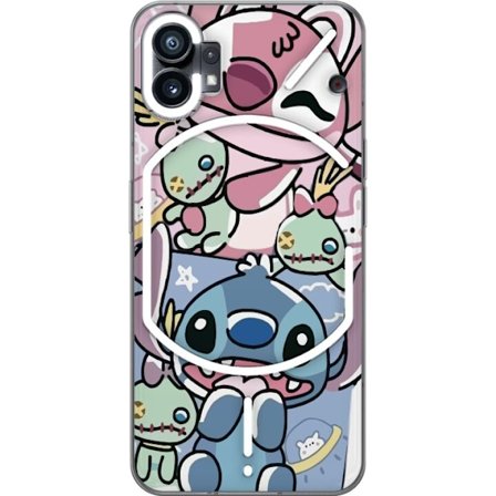 Yhteensopiva Puhelinkuori Nothing Phone (1) Ommel