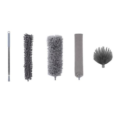 IC Kombinerad multifunktionell dammsamlare för rengöring