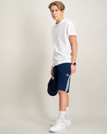 Adidas Originals SHORTS Blå Shorts Gutt - Kids Brand Store