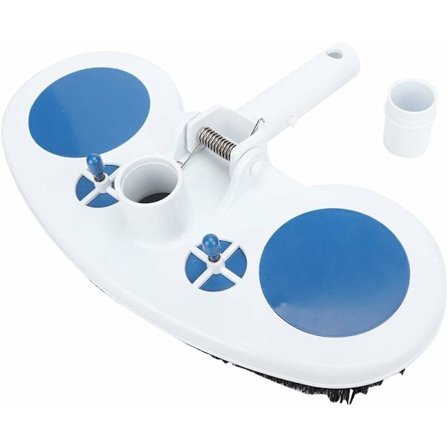 Profesjonelt bassengrengjøringssett Klassisk svømmebassengspillmaskin Smussughode Bassengrengjøringsverktøy Tilbehør Sughode Sughode Rengjøring