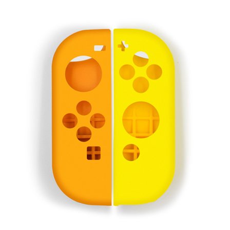 Mjukt silikonfodral för Nintendo Switch Joy-Con