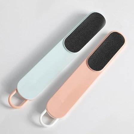 Skrubbebørste for å fjerne død hud - Fotskrubbebørste - Hård hud