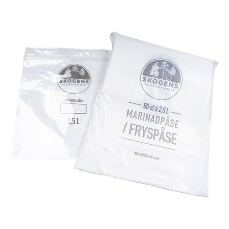 Skogens 511042 Marinadepose 2,5 l, Matlaging & griller