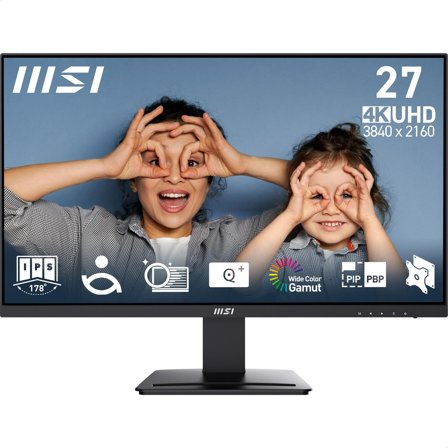 MSI 27""(68.6cm)TFT MSI PRO MP273UDE retail
