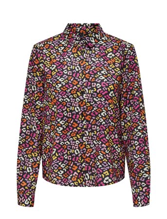 ONLY | Onlolivia L/S Shirt Ex Ptm | XS