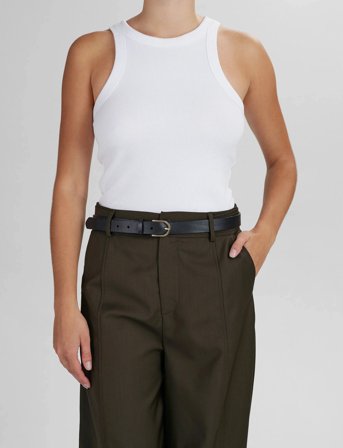 Markberg Taylambg Belt - Black - 85