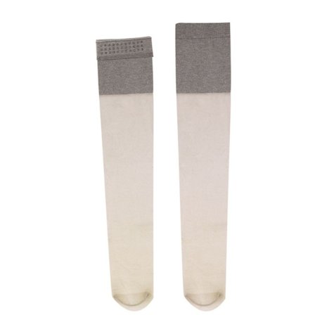 Aircondition Knæbeskyttelse Sokker Sokker KAFFE