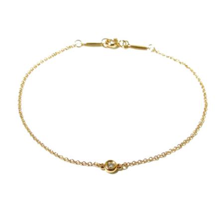 Tiffany & Co. Pre-owned - Vintage Smycken - Gul - Dam - Storlek: One Size, Dam, Storlek: ONE SIZE