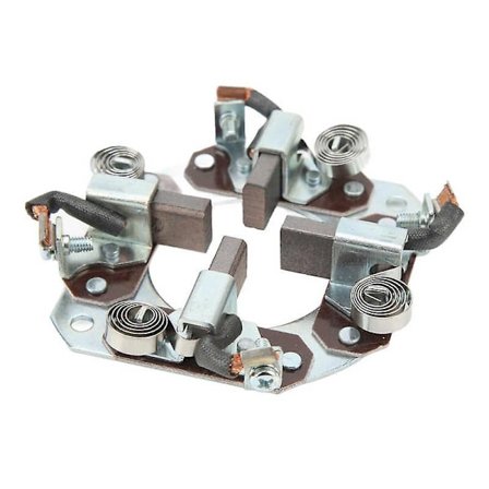 Golfkärryn käynnistysgeneraattorin hiiliharjat, korkea kestävyys, kulutuskestävä, suora korvaava Gsb107-01a, naarmuuntumaton käynnistin - Perfet