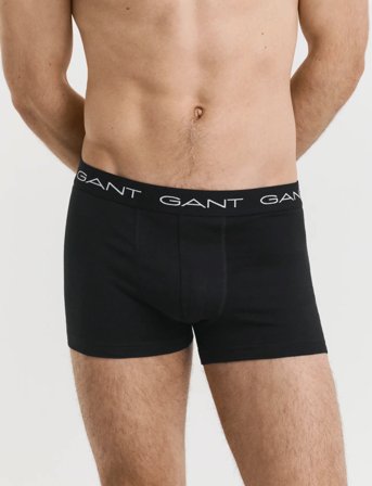 GANT Trunk 5-Pack - Black - M