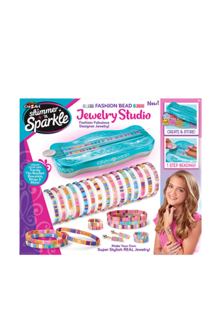 Shimmer ́n Sparkle Shimmer N Tila Bracelet Studio Skapa & pyssla Unisex ONESIZE