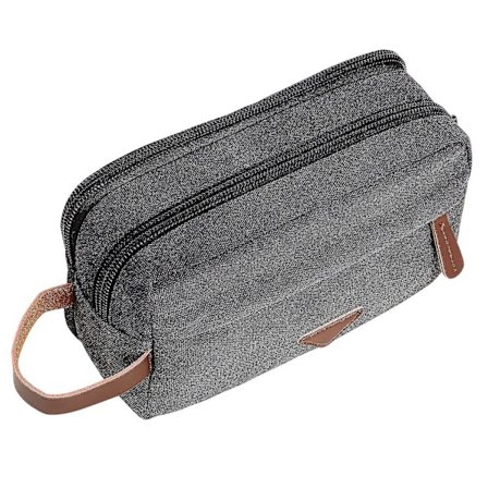 Robust Hængende Toilettaske til Rejser Rummelig Skrabe- og Make-up Taske