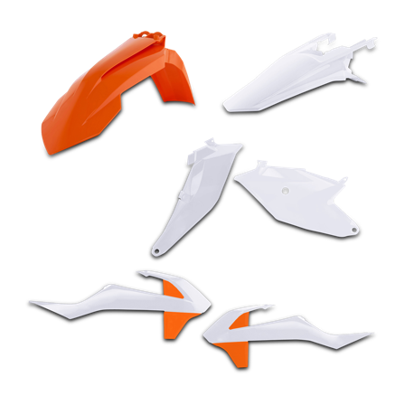 Komplet Plastików Acerbis - KTM 85 SX 2018-2024