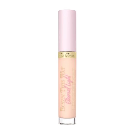 Too Faced Born This Way Ethereal Light Concealer Oatmeal, Makeup, Ansigt, Concealer