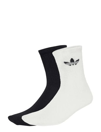 adidas Originals Fluffy Cr S 2P - Black - 40-42