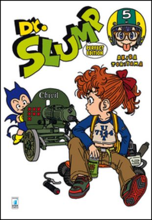 Dr. Slump. Perfect edition. Vol. 5 Akira Toriyama