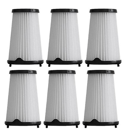 6 st filter kompatibel med Aeg Aef150 Cx7-2 kompatibel med Electrolux Eer77mbm Zb3301 robot