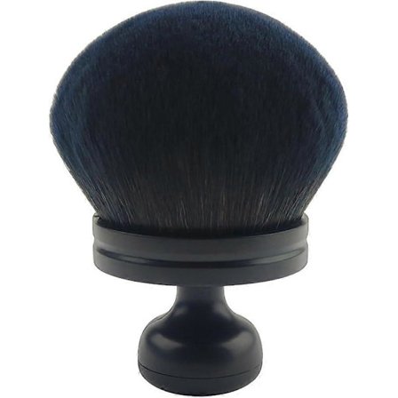 Ekstra Stor Kropsmakeupbørste Til Ben & Bronzer Solcreme Applikator Foundation Oval Med Taske Gol Svamp [DB]