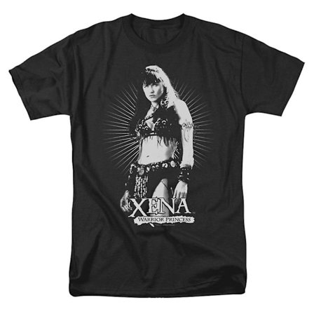 Xena: Warrior Princess Don't Mess With Me T-shirt