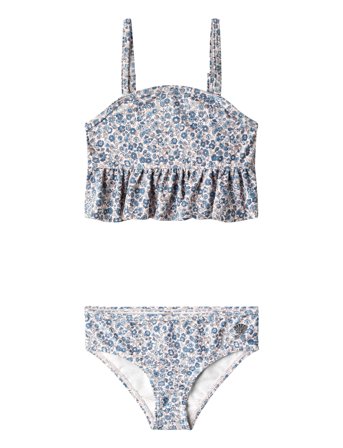 Wheat Bikini Lærke - Blue - 98