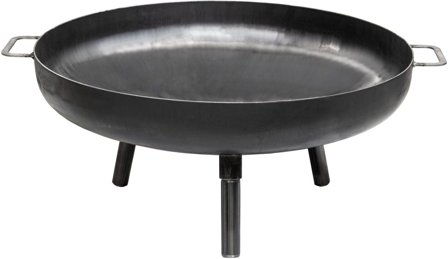 Muurikka Eldstad 60 cm Stål