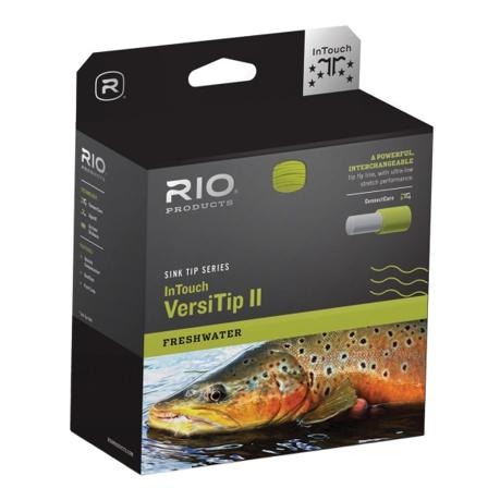 RIO InTouch VersiTip 2 incl. 4 tips Fluglina - # 5