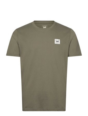 Lee Jeans | Regular Tee Woven Label | S