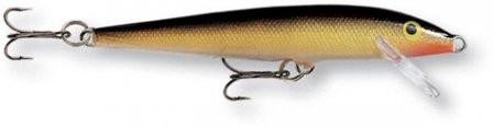 Rapala Flytande Original 9cm G