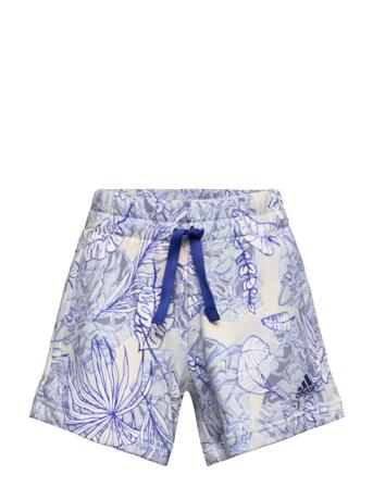 G Sum Aop Sho Adidas Sportswear Patterned