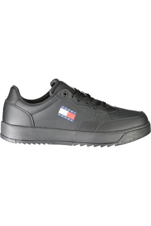 Tommy Hilfiger Calzatura Sportiva Uomo Nero